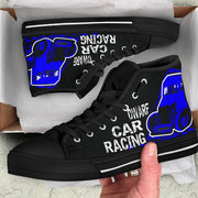 Dwarf Car Racing Shoes