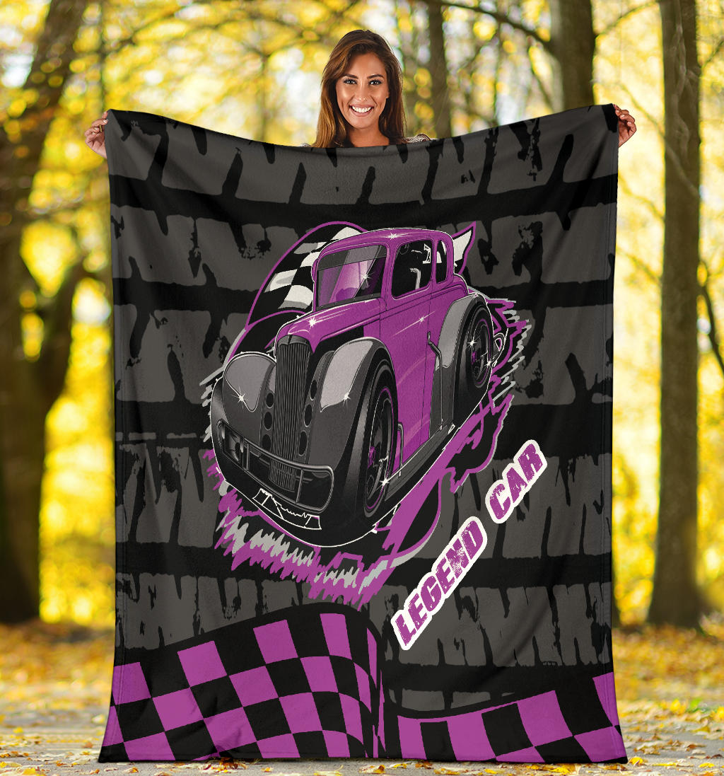 Legend car blanket