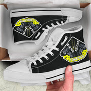 Drag racing shoes