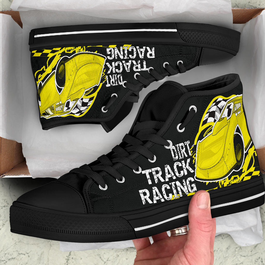 Dirt Track Racing Late Model Shoes