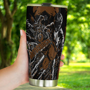 Motocross Tumbler