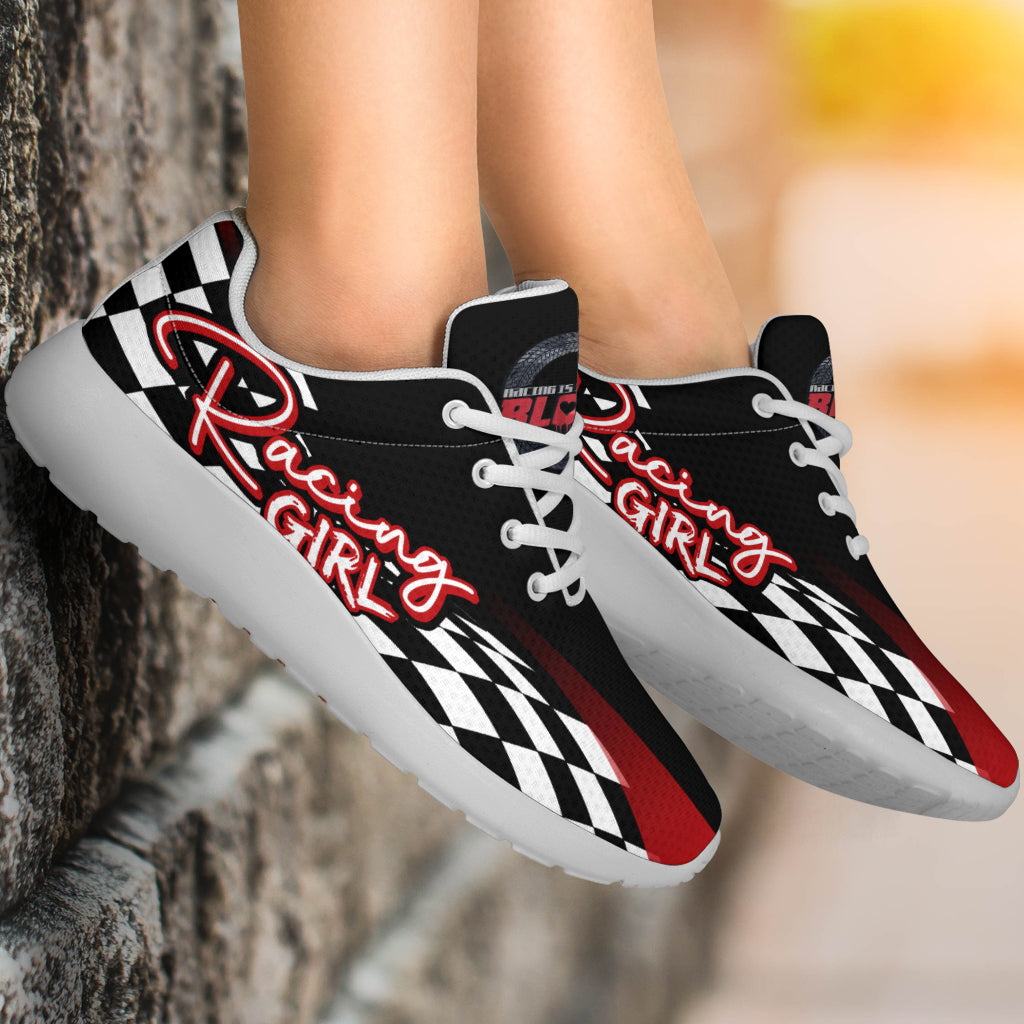 Racing girl Sneakers