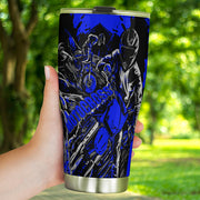 Motocross Tumbler