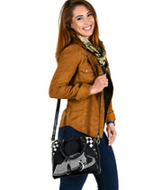 Late Model Shoulder Handbag