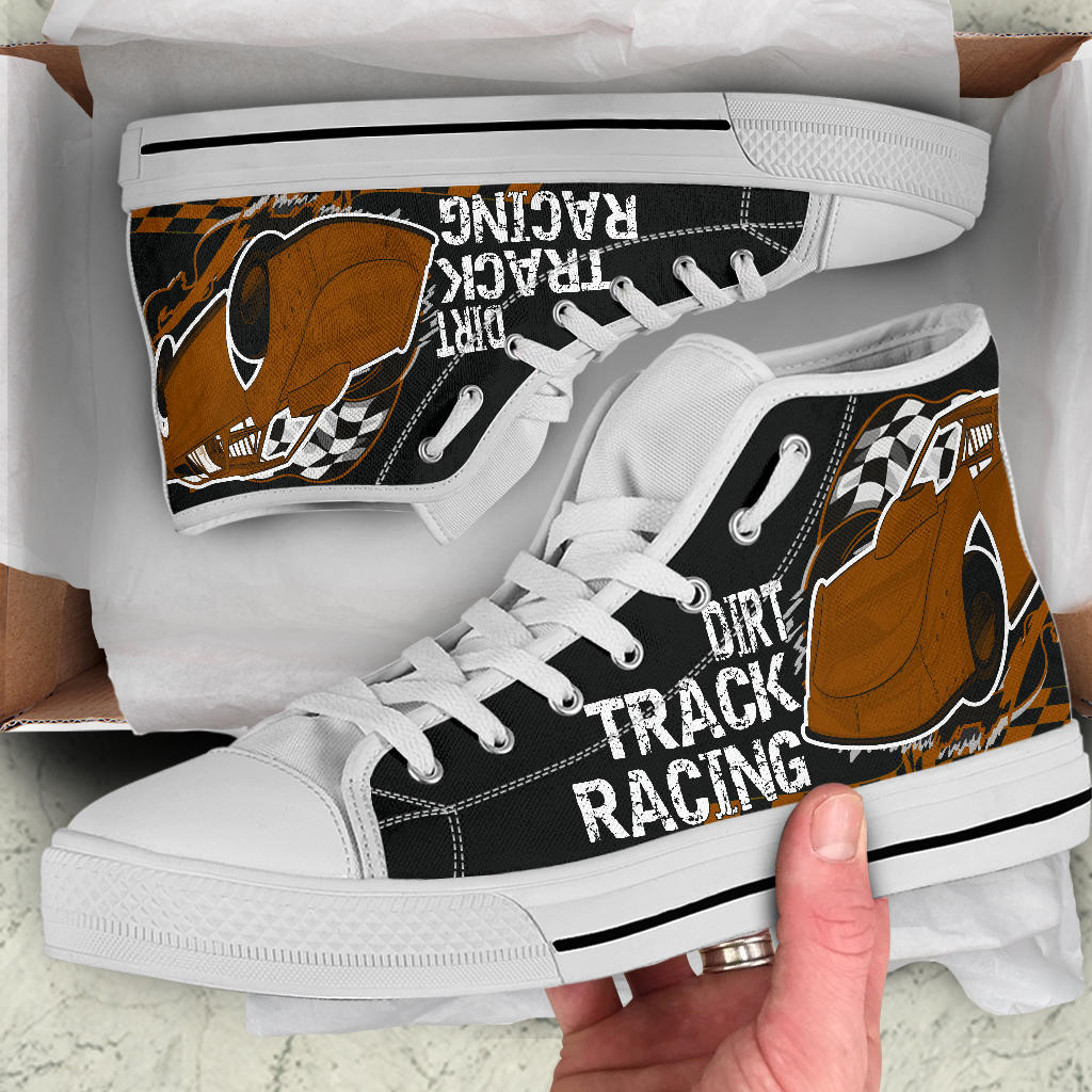 Dirt Track Racing Late Model Shoes