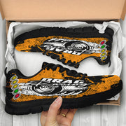 Drag Racing Running Sneakers