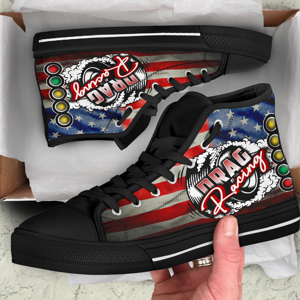 drag racing shoes