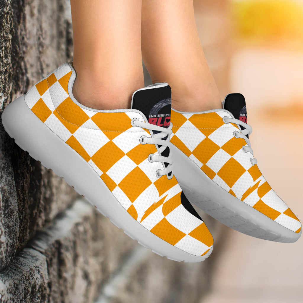 Racing Sneakers