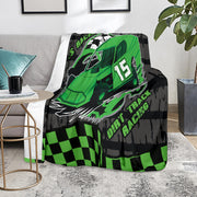 custom dirt modified blanket