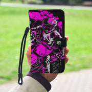 Motocross Wallet Phone Case