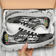 Drag Racing Running Sneakers