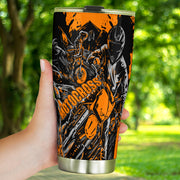 Motocross Tumbler
