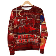 Dragster Ugly Men's Sweater