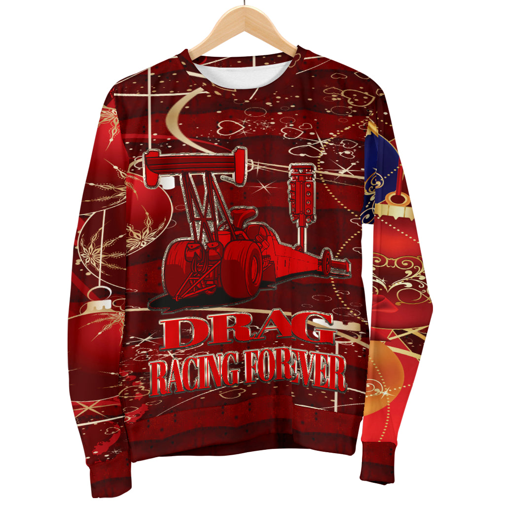 Dragster Ugly Men's Sweater