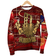 Drag Racing Ugly Men's Sweater