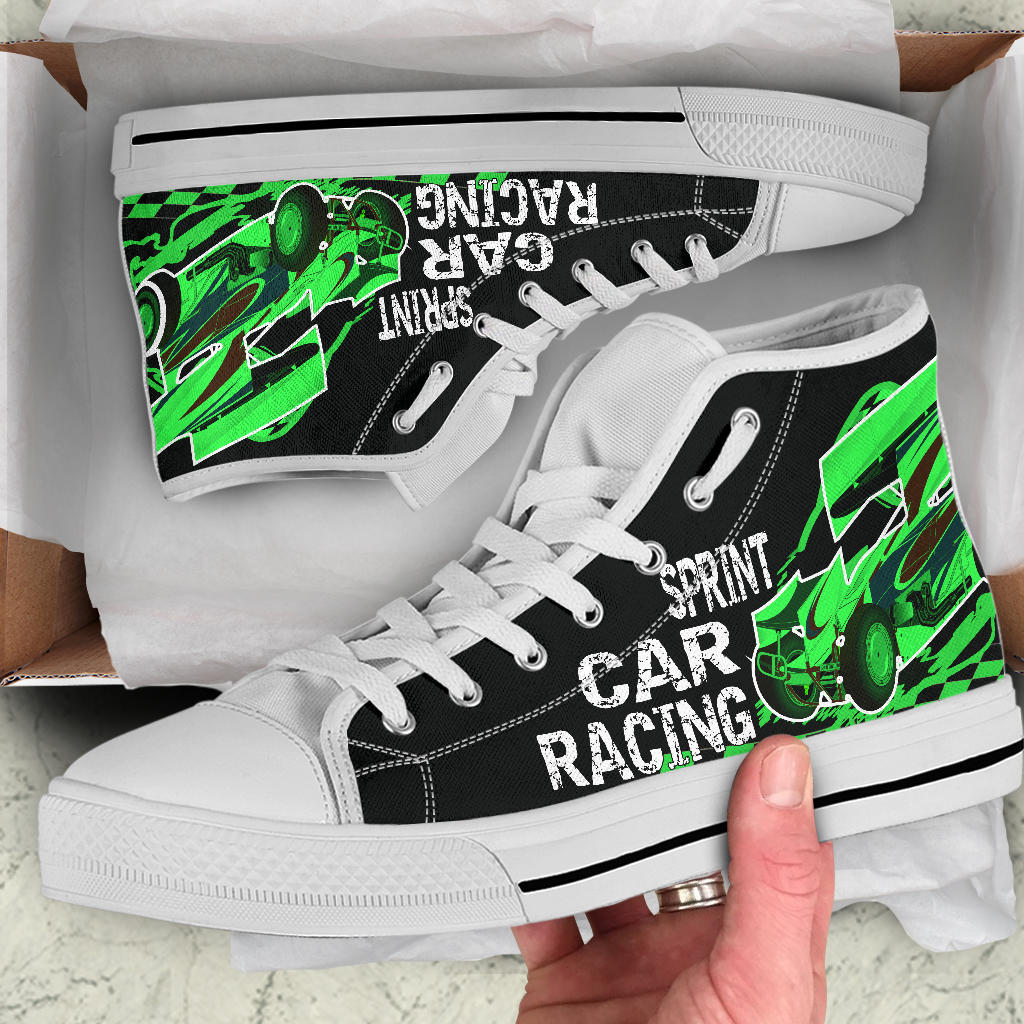 Sprint Car Racing Shoes