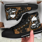 Sprint Car Racing Shoes