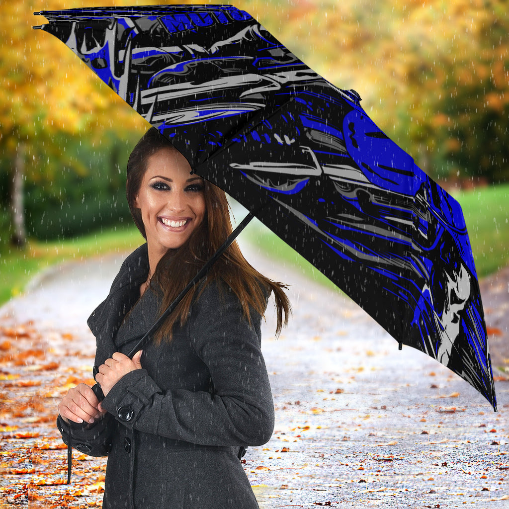 Motocross Umbrella