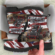 Sprint Car Non-Wing Boots