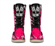 Racing Polar Boots