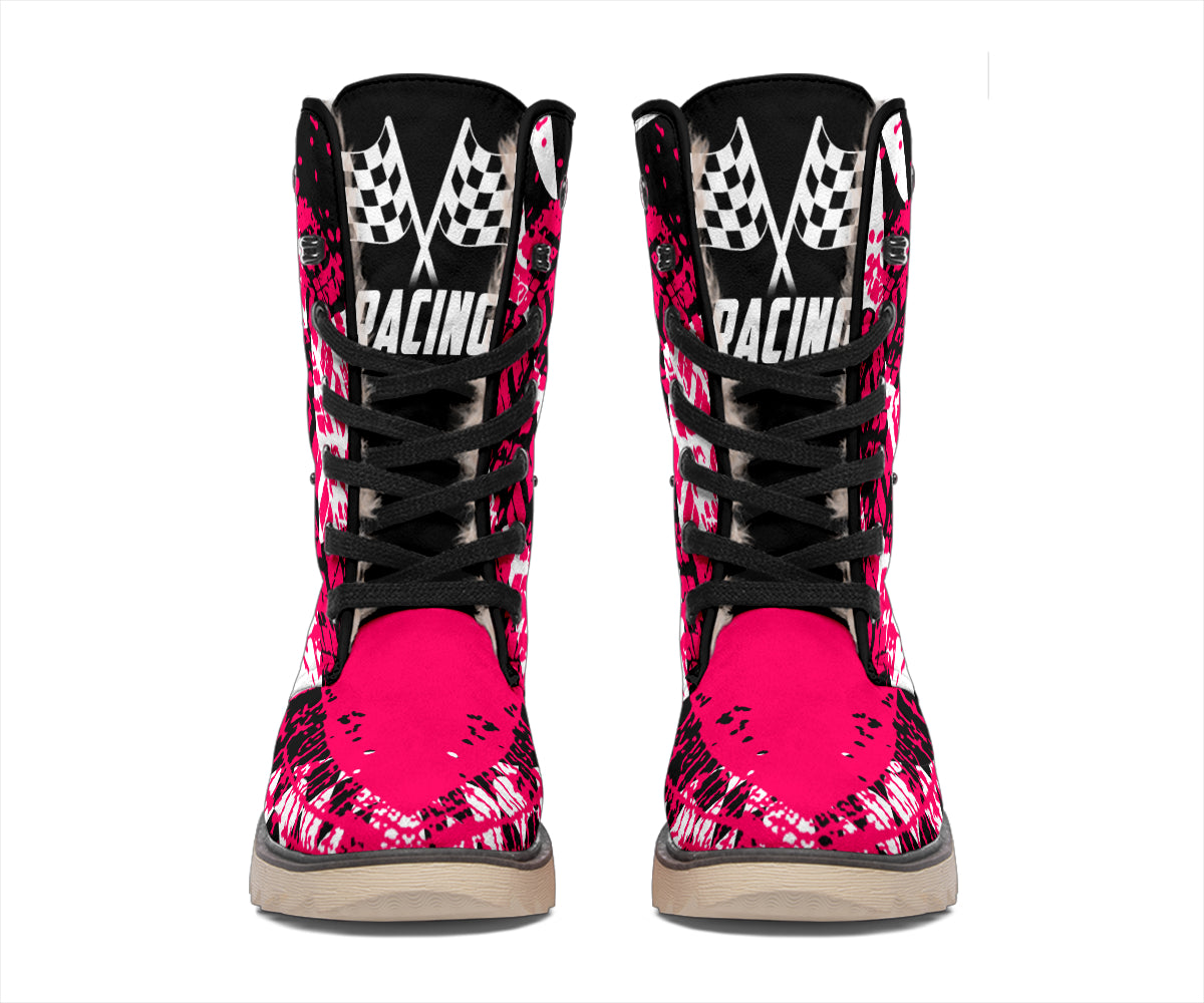 Racing Polar Boots