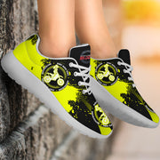 Dirt Bike Girl Sneakers