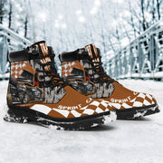 Sprint Car Racing All-Season Boots
