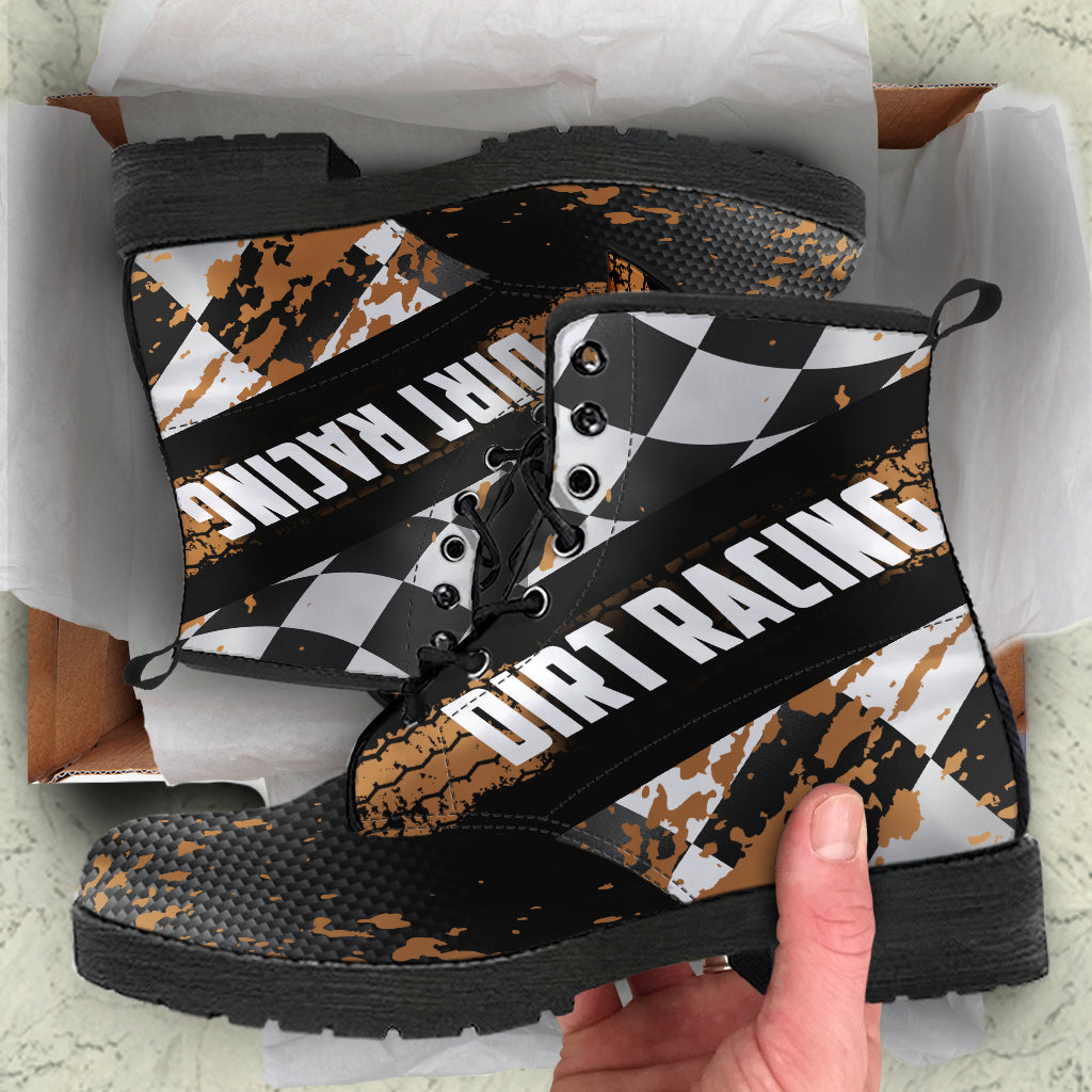 Dirt Racing Boots