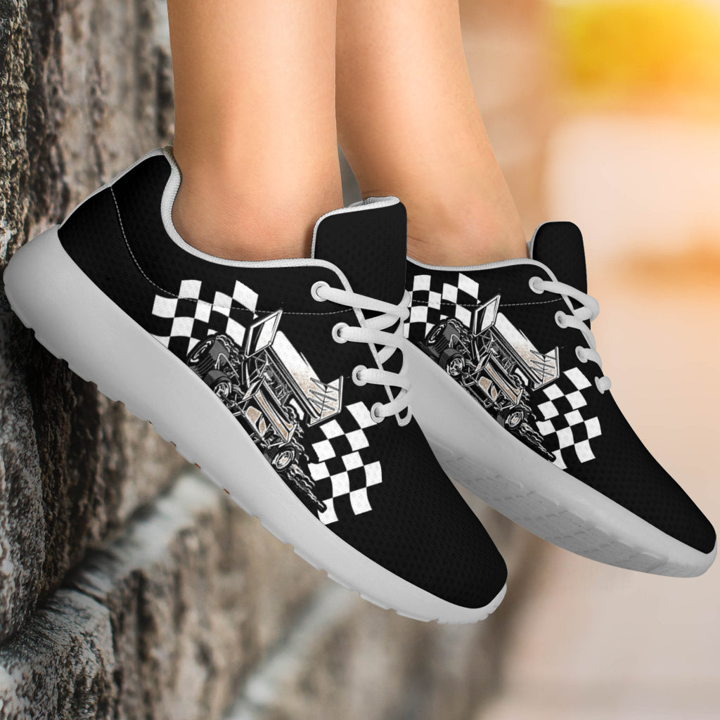 Sprint Car racing Sneakers