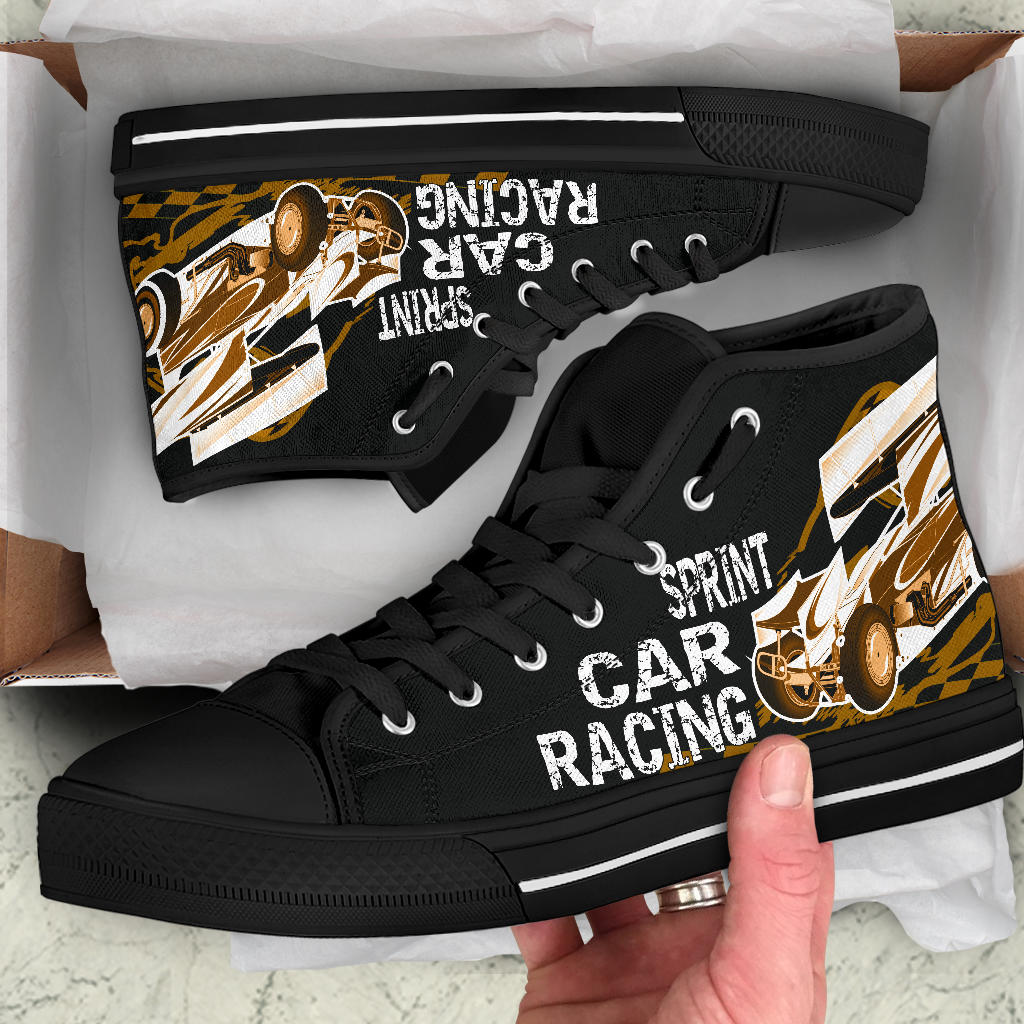 Sprint Car Racing Shoes