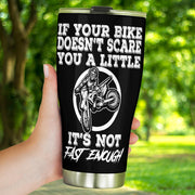 Motocross Tumbler