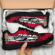 Drag Racing Running Sneakers