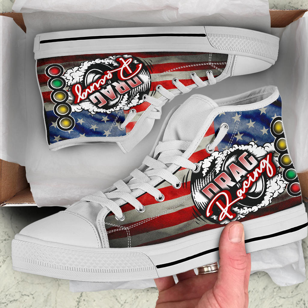 drag racing shoes
