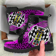 Drag Racing Boots