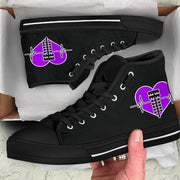 Drag racing shoes