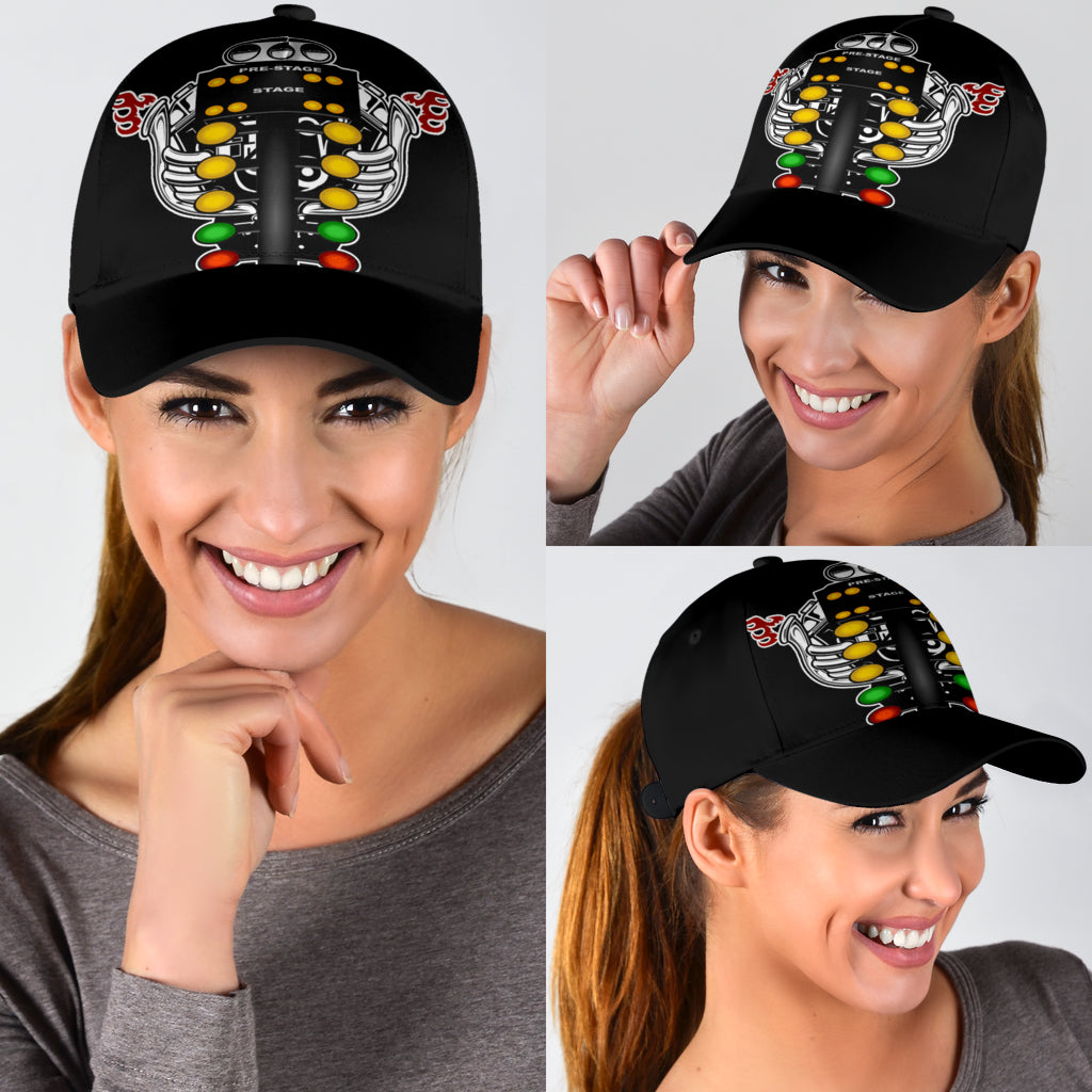 Drag racing Classic Cap