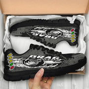 Drag Racing Running Sneakers