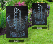 Drag Racing Forever Flag