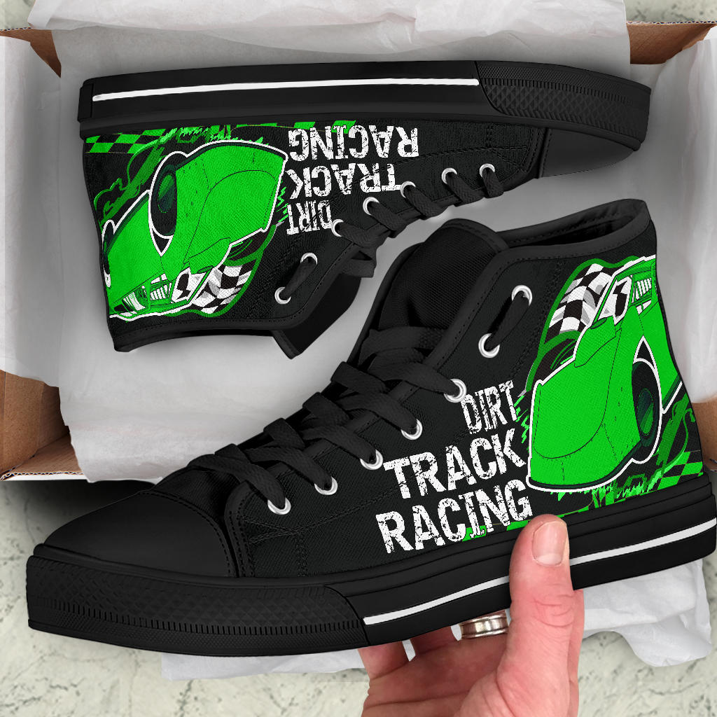 Dirt Track Racing Late Model Shoes