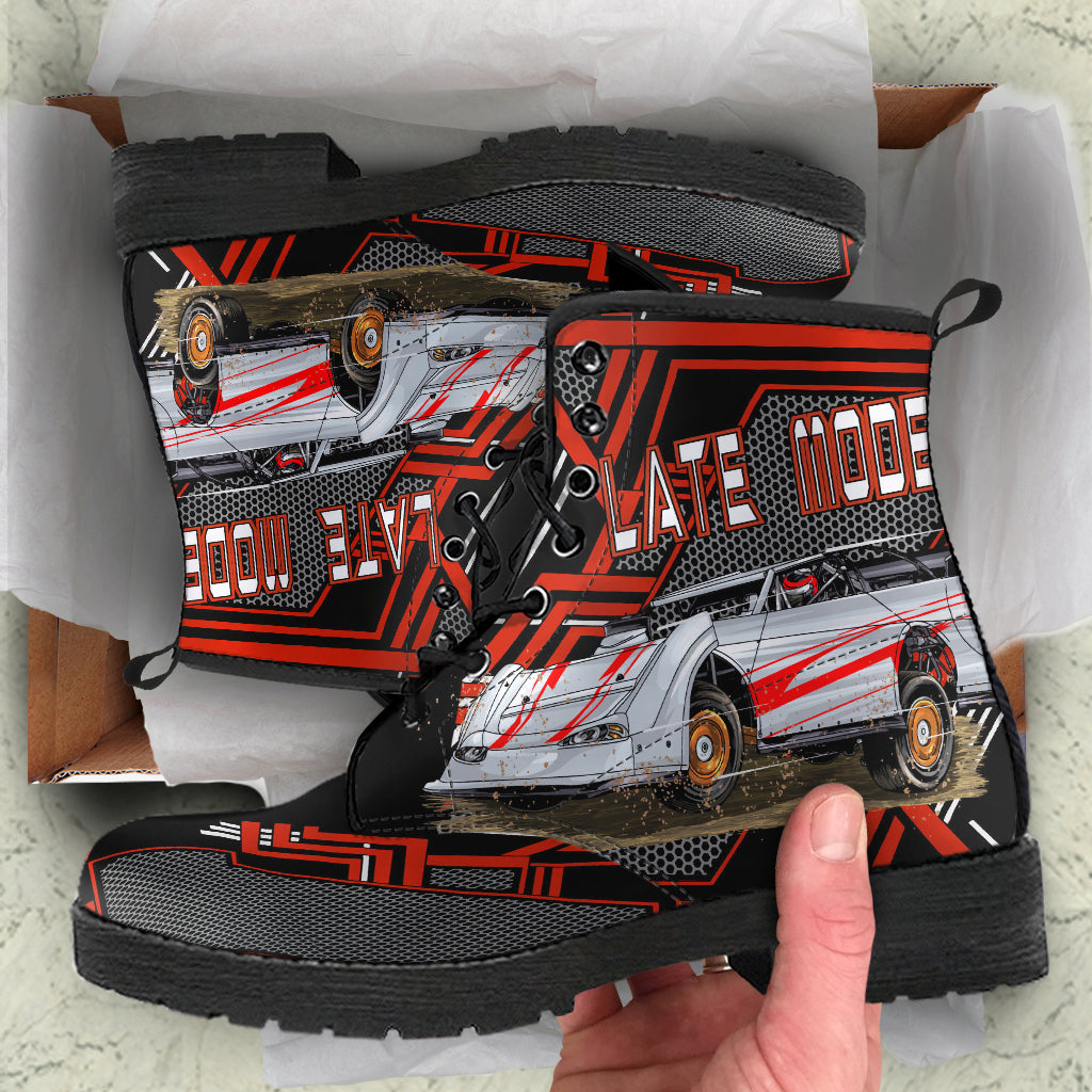 Late Model Boots