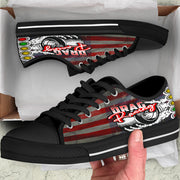USA Drag Racing Low Shoes