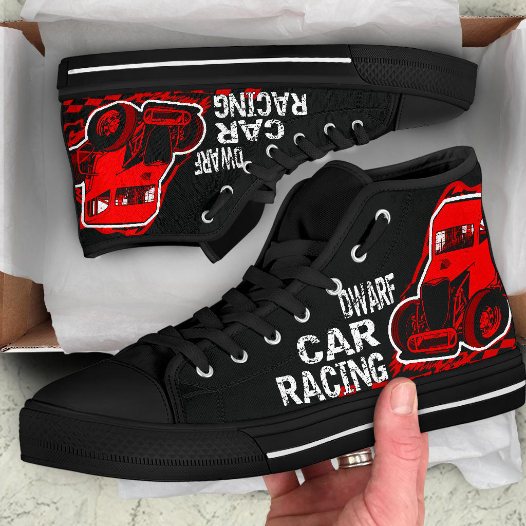 Dwarf Car Racing Shoes