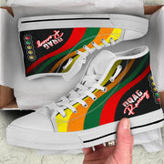 drag racing shoes