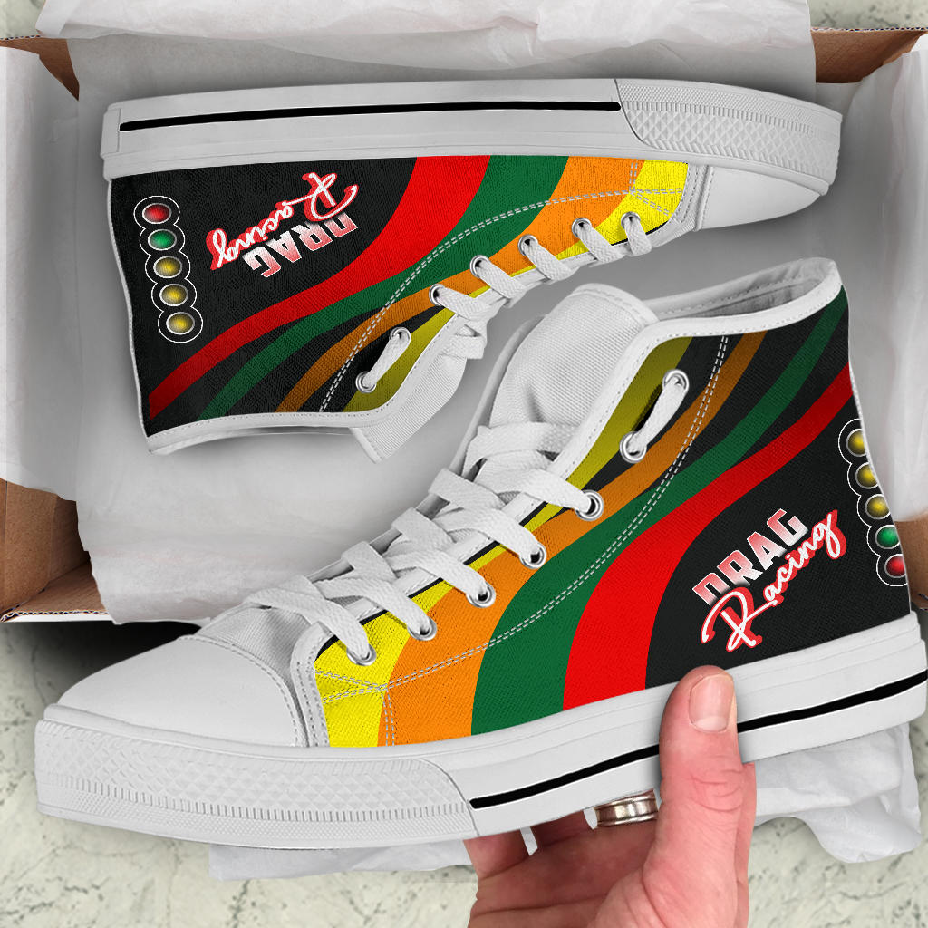 drag racing shoes