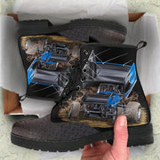 Sprint Car Racing Boots