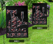 Dragster Flag