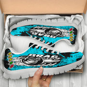 Drag Racing Running Sneakers