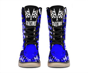 Racing Polar Boots