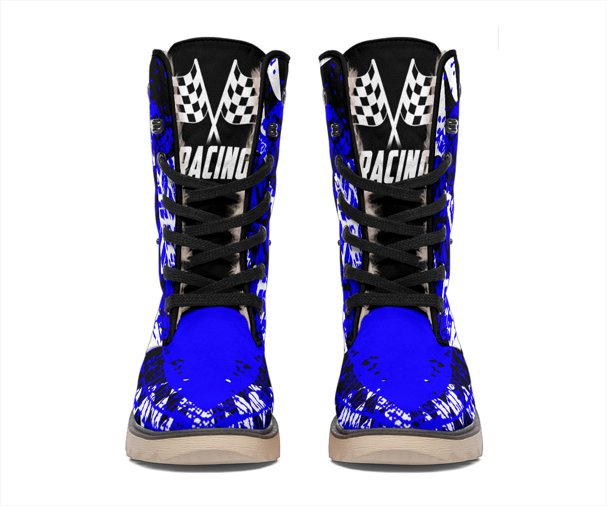 Racing Polar Boots