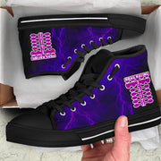 Drag racing shoes